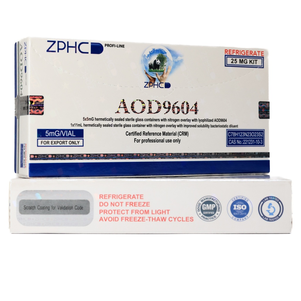 AOD9604 (25MG)