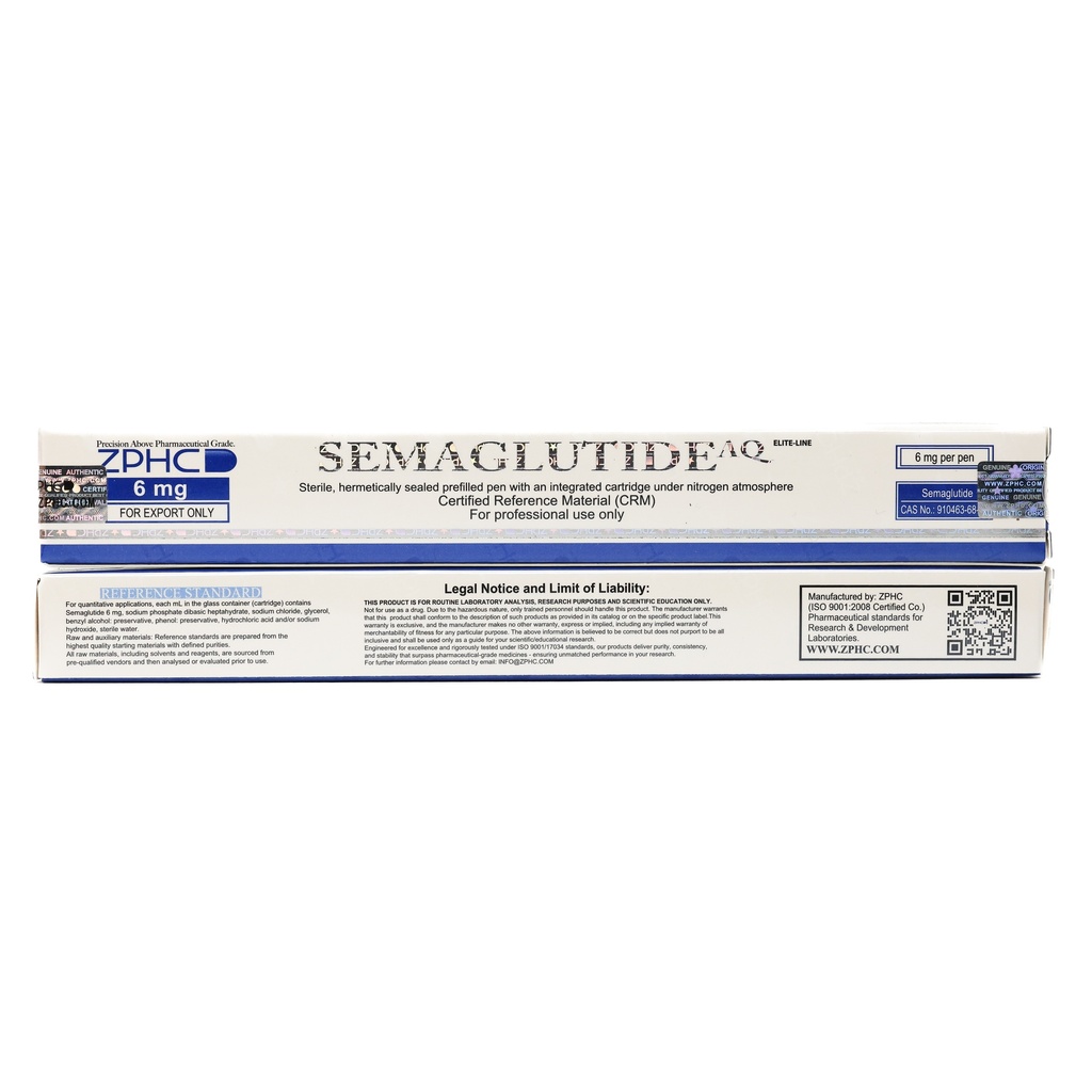 Semaglutide AQ