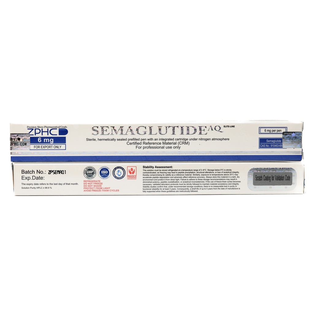 Semaglutide AQ