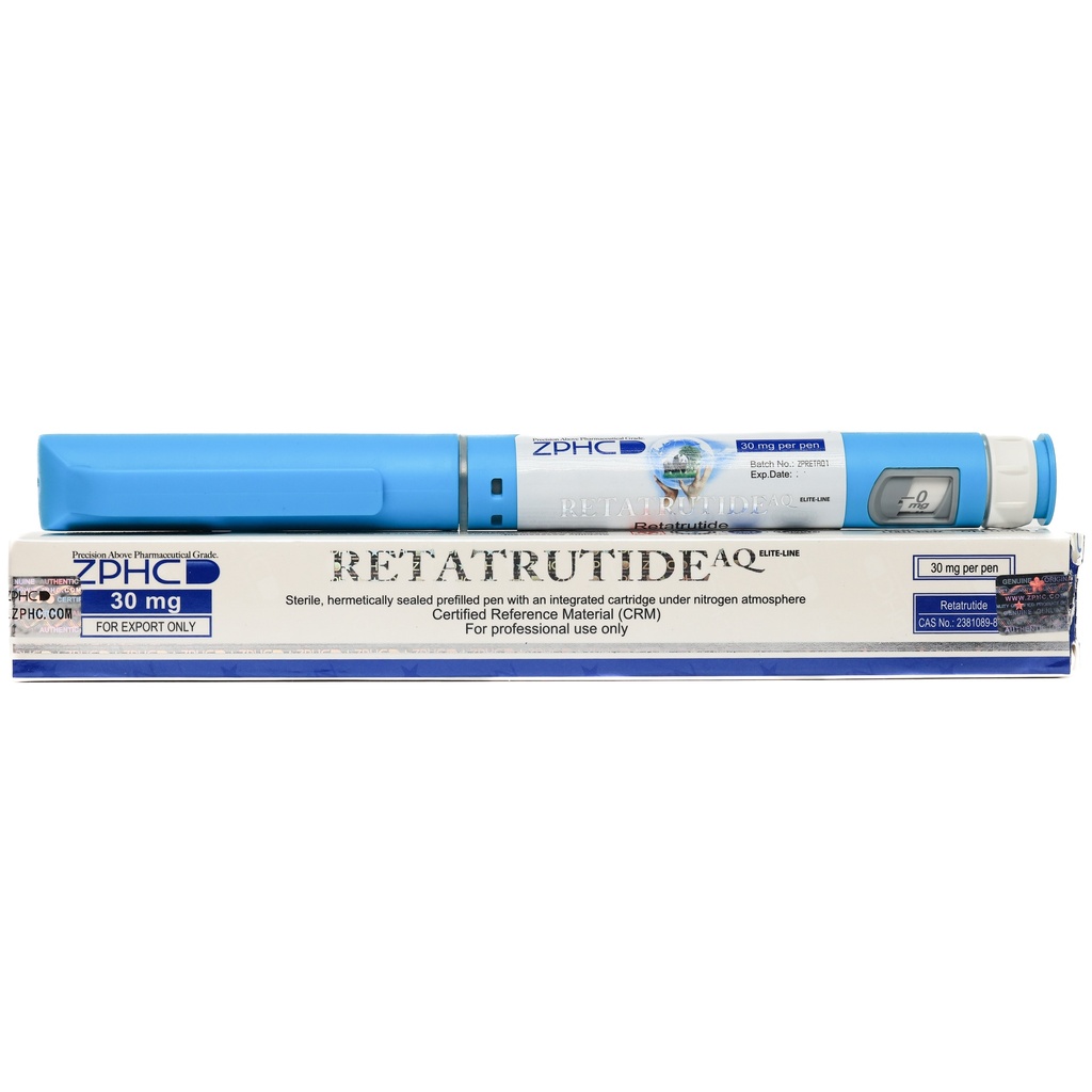 Retatrutide AQ