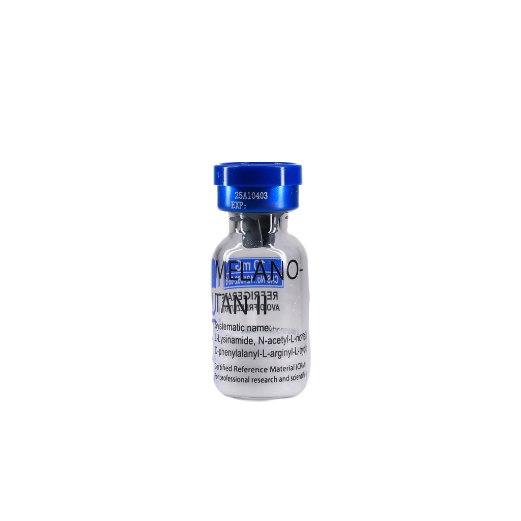 Melanotan2-10MG + Bacteriostatic Water ZPHC