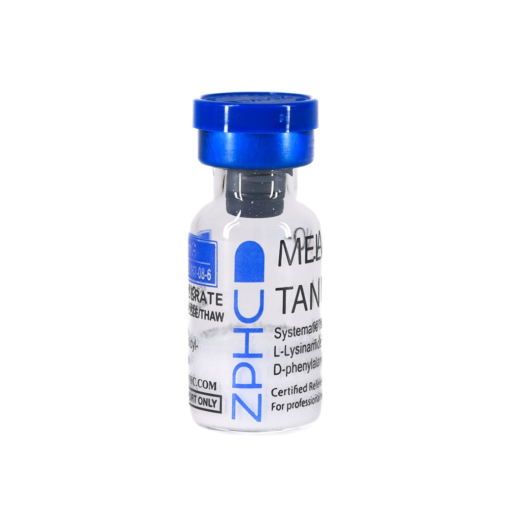 Melanotan2-10MG + Bacteriostatic Water ZPHC