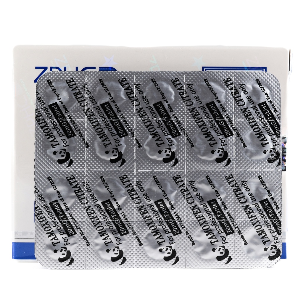 TAMOXIFEN CITRATE 
