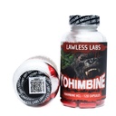 Yohimbine HCL