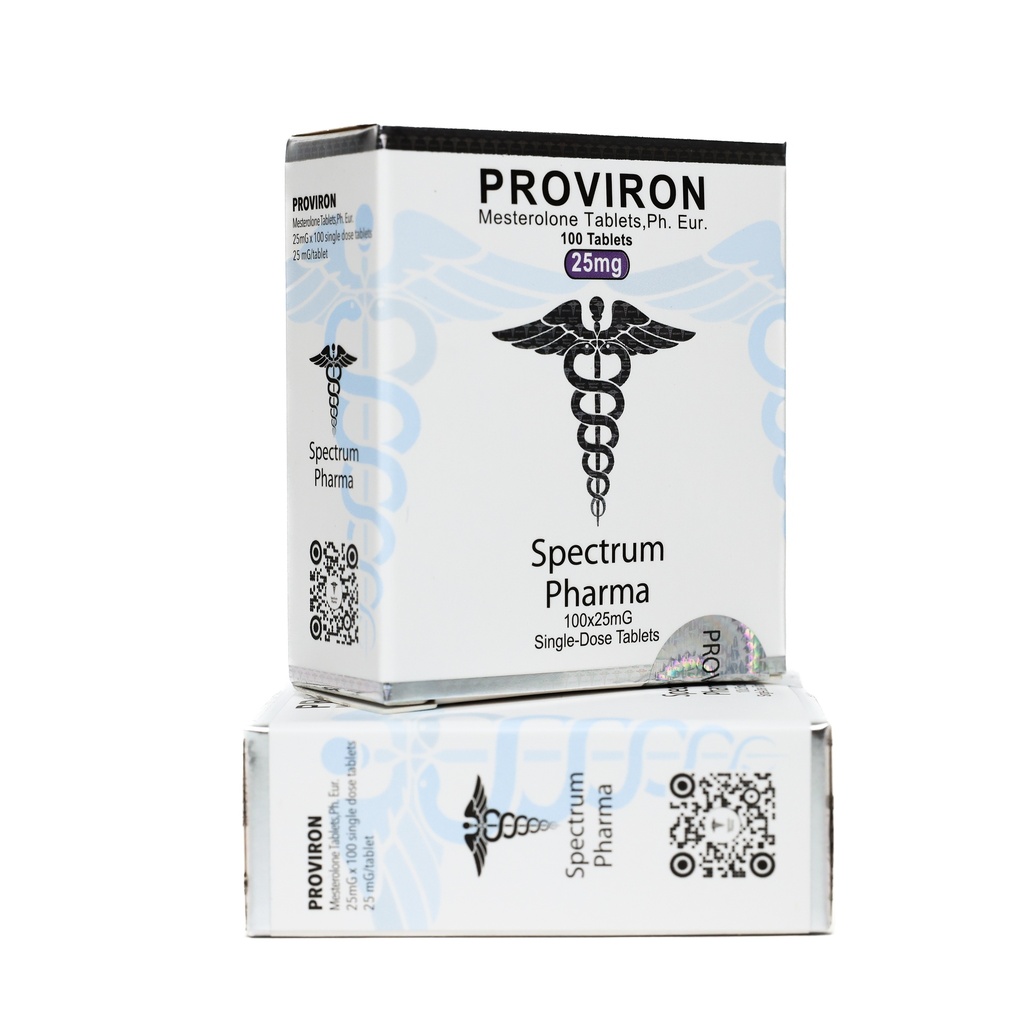 Mesterolone-PROVIRON