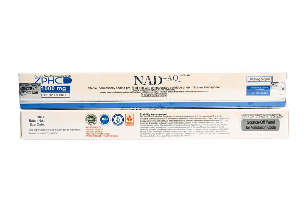 NAD+ 1000 MG