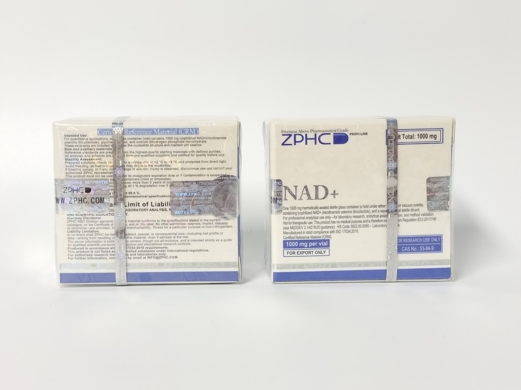 NAD+ 1000 MG