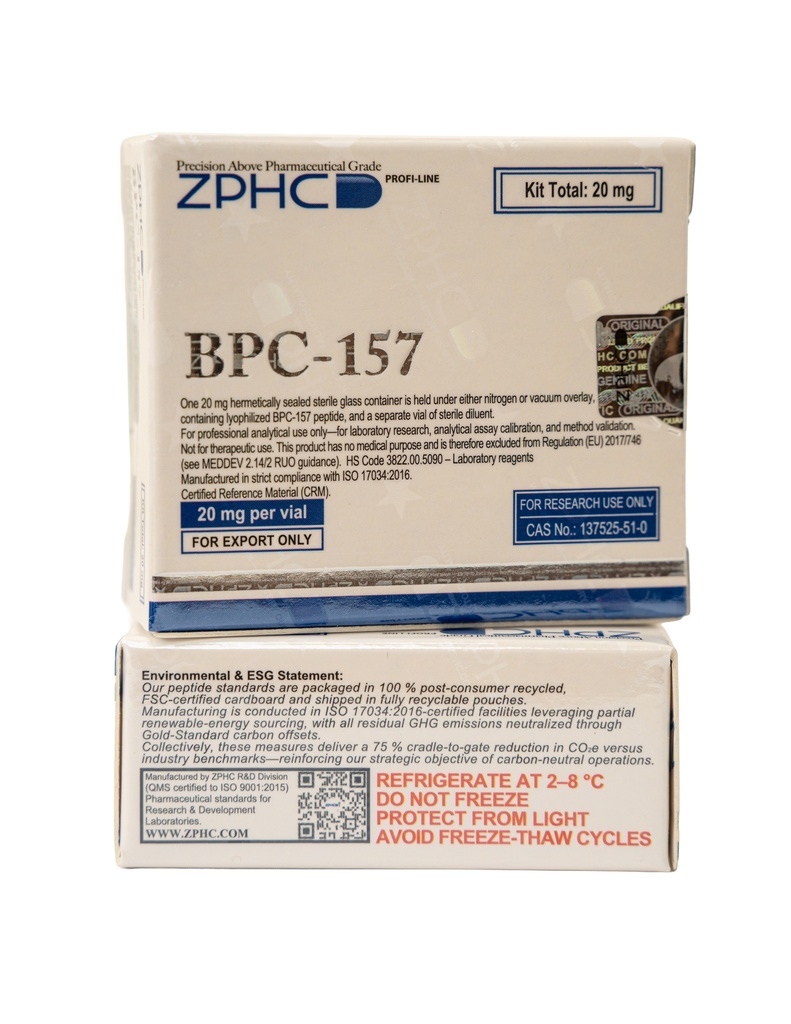 BPC 157 20 MG