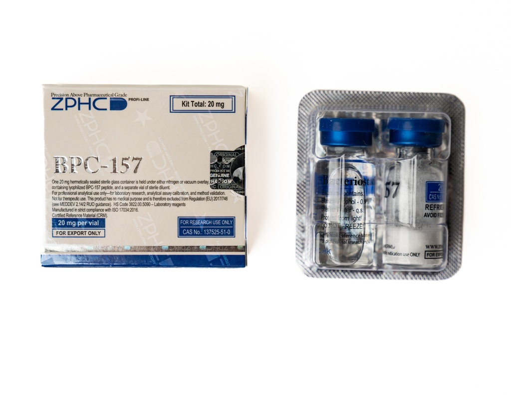 BPC 157 20 MG