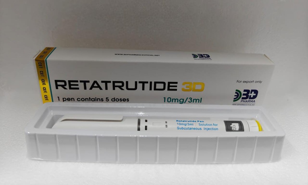 RETATRUTUDE 3D