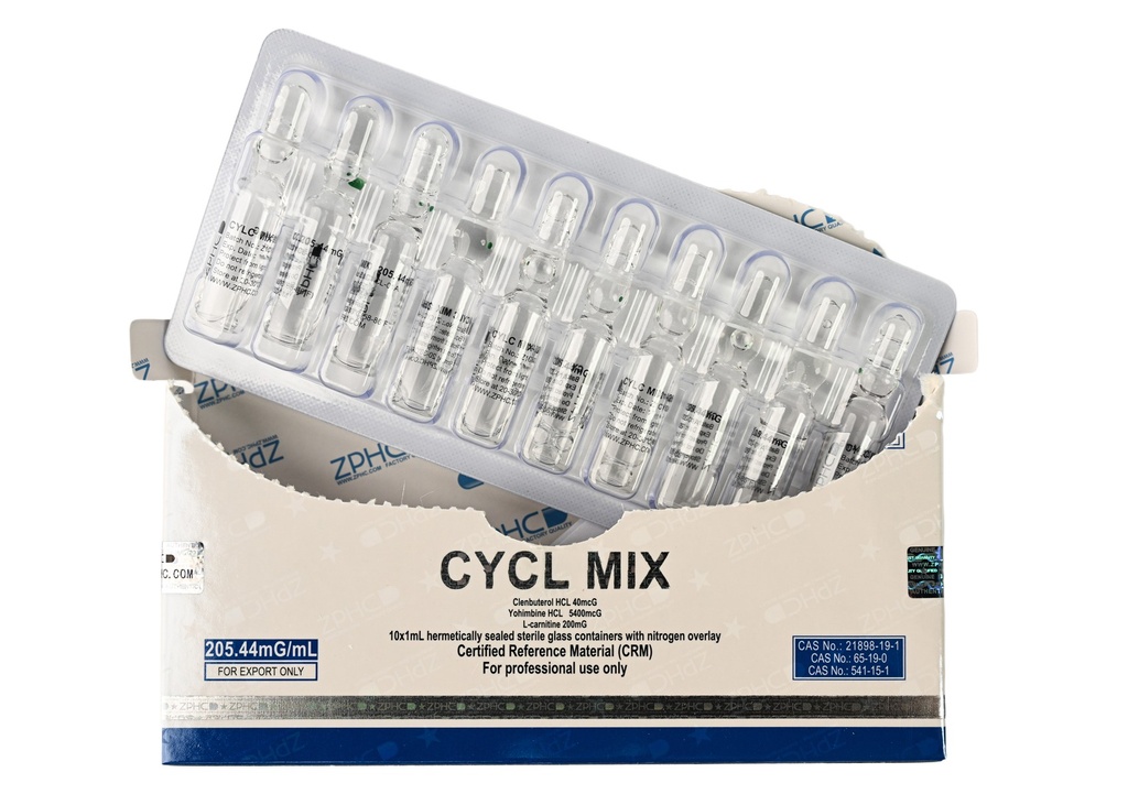  CYCL MIX  