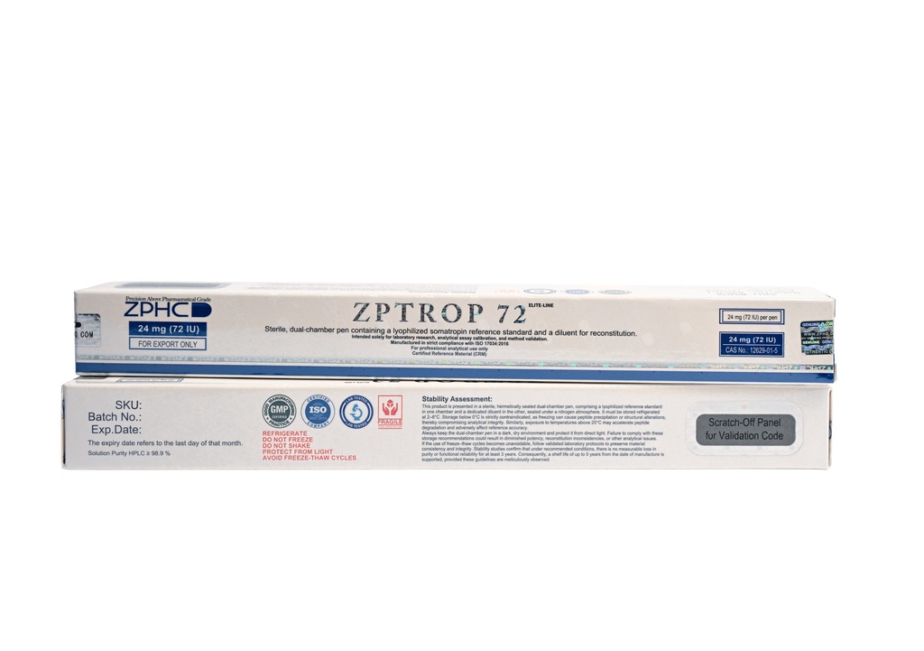 ZPTROP 72 IU (AQ)
