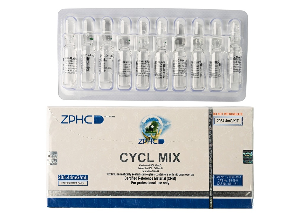  CYCL MIX  
