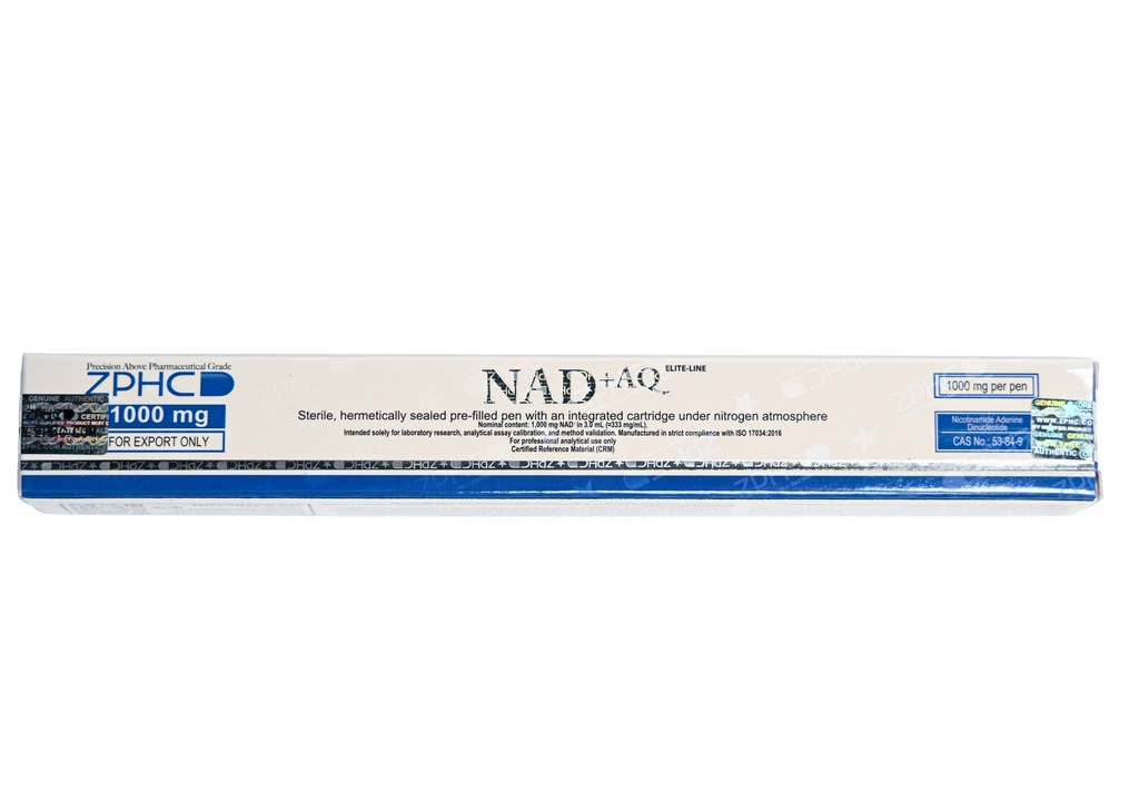 NAD+ 1000 MG
