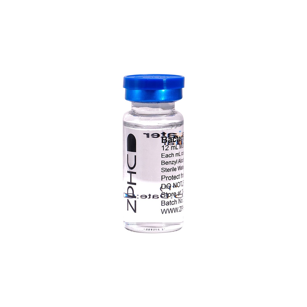 ZBHC Bacteriostatic  Water 12ML/VIAL