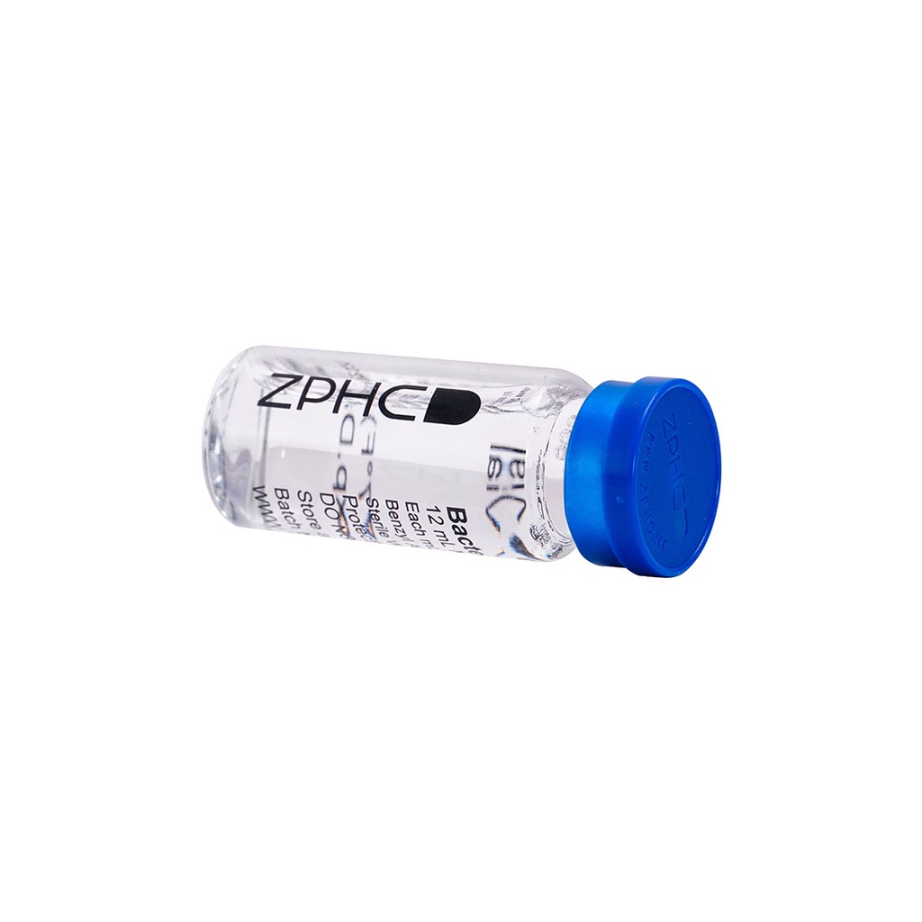 ZBHC Bacteriostatic  Water 12ML/VIAL