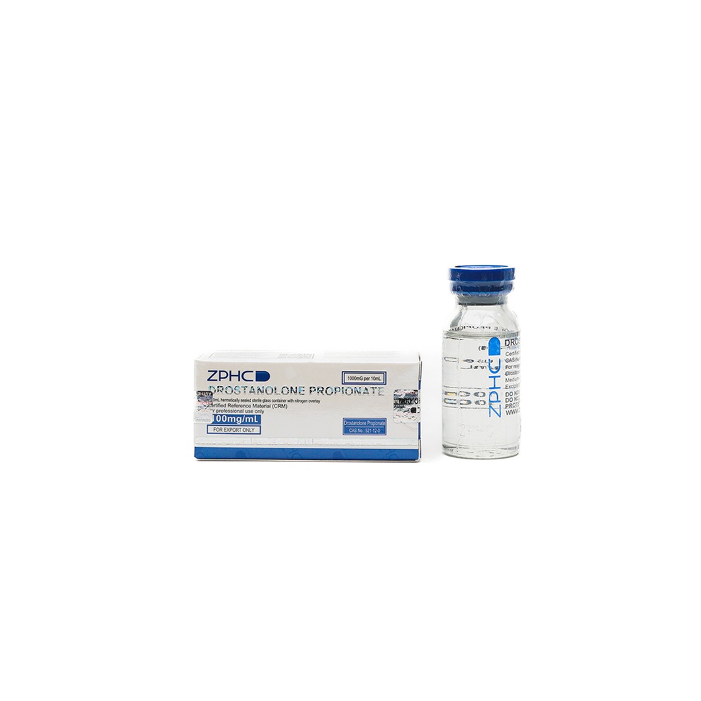 [002030006] Drostanolone Propionate  - 100 MG/ML - 10 ML VIAL - ZPHC PHARMA