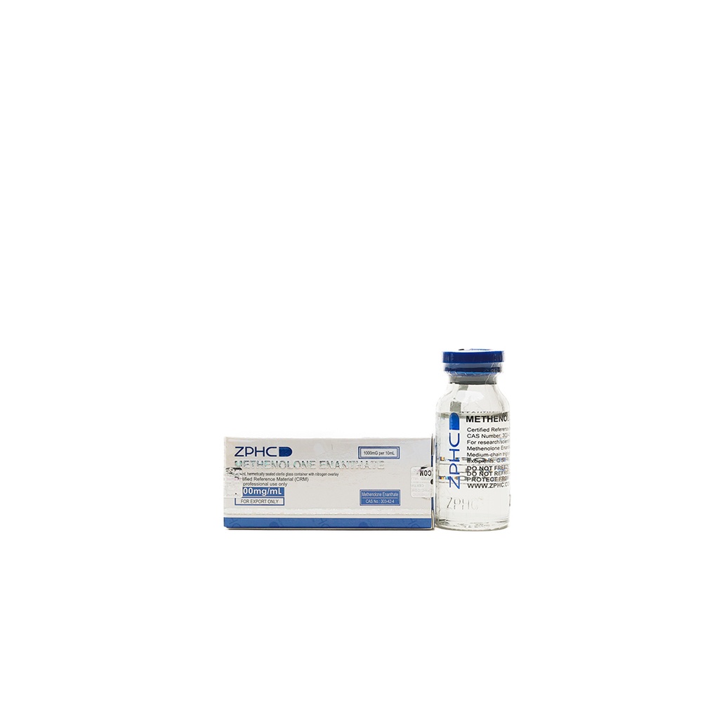 [002030014] Methenolone Enanthate - Primobolan - 100 MG/ML - 10 ML VIAL - ZPHC PHARMA
