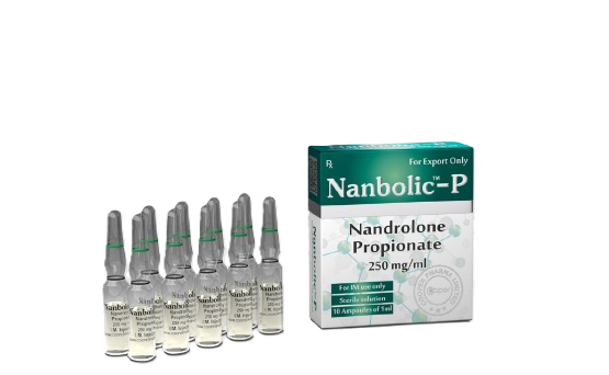 [0500008] NANBOLIC™- P - Nandrolone Propionate - 250 MG/ML - 10 X 1 ML AMPULE - COPER