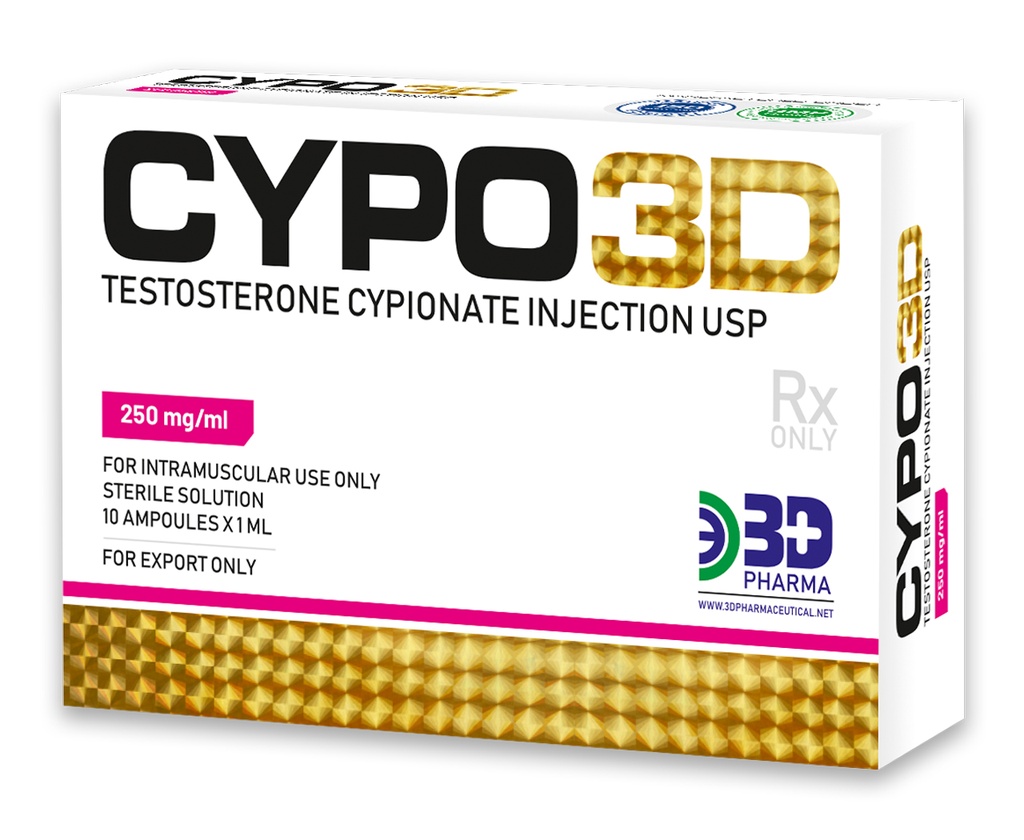 CYPO 3D