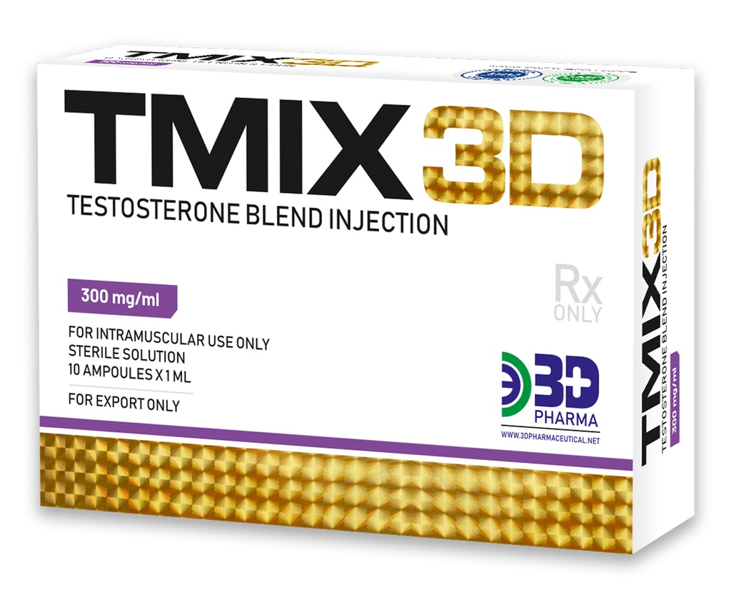 TMIX 3D