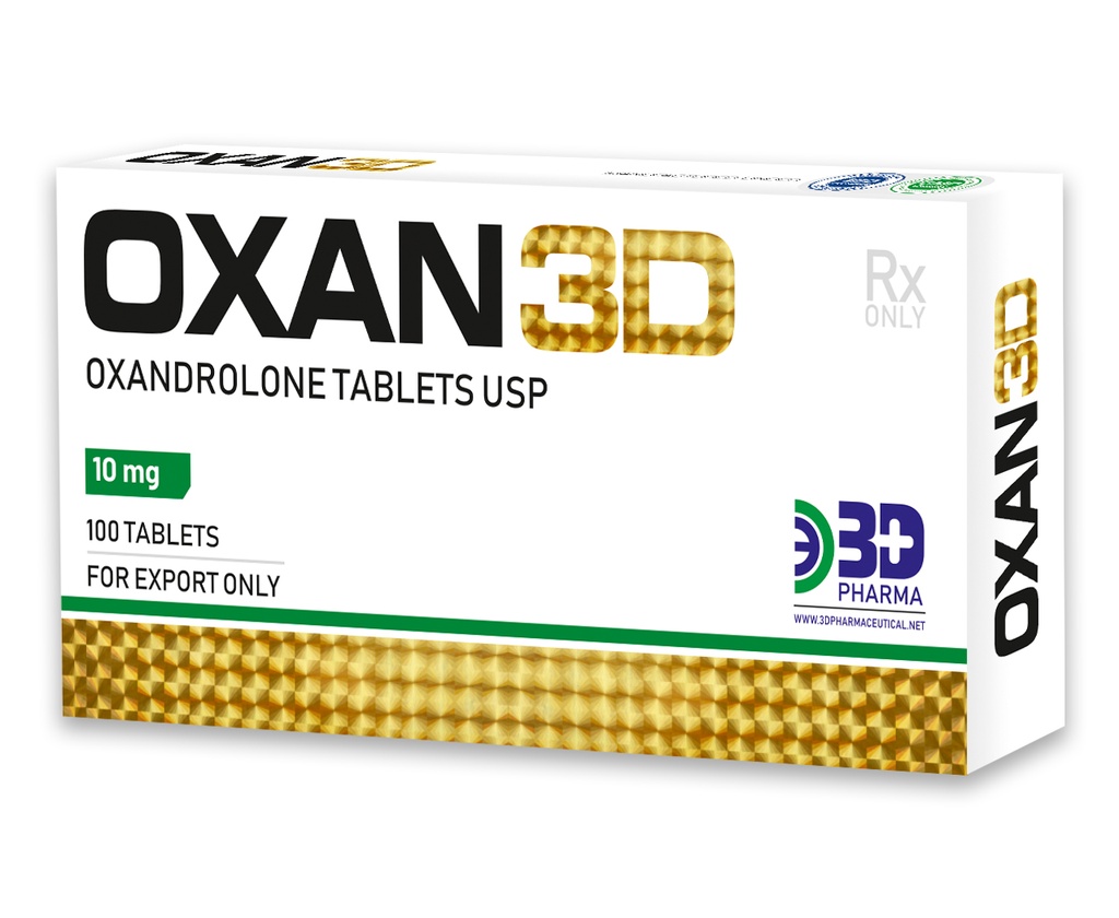 OXAN3D