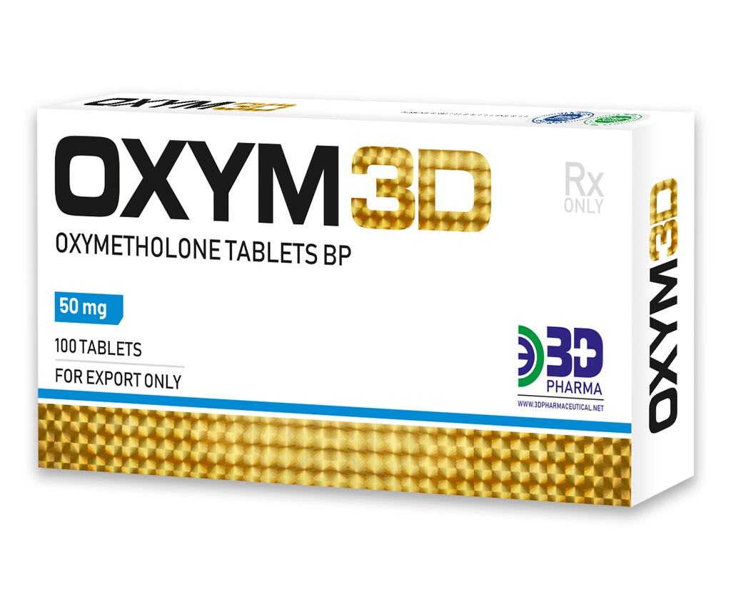 OXYM 3D