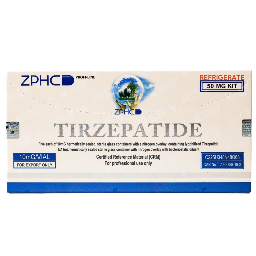 Tirzepatide 50 MG KIT
