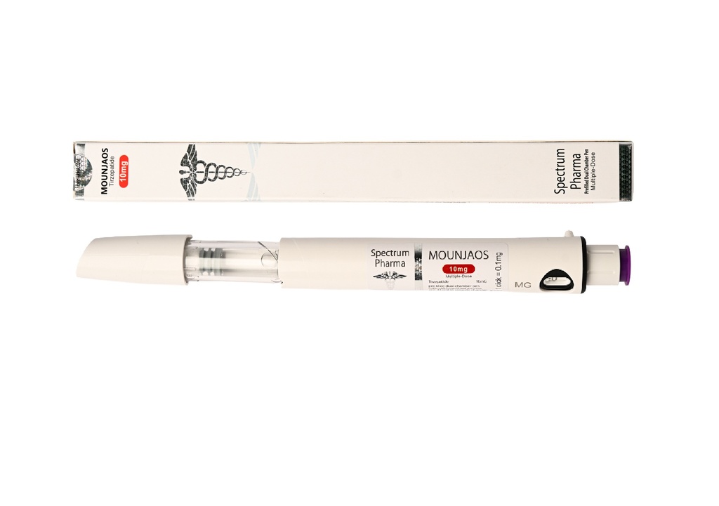 [004090050] Tirzepatide - 10 MG / PEN - Spectrum PHARMA
