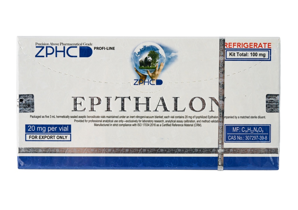 EPITHALON 100 MG