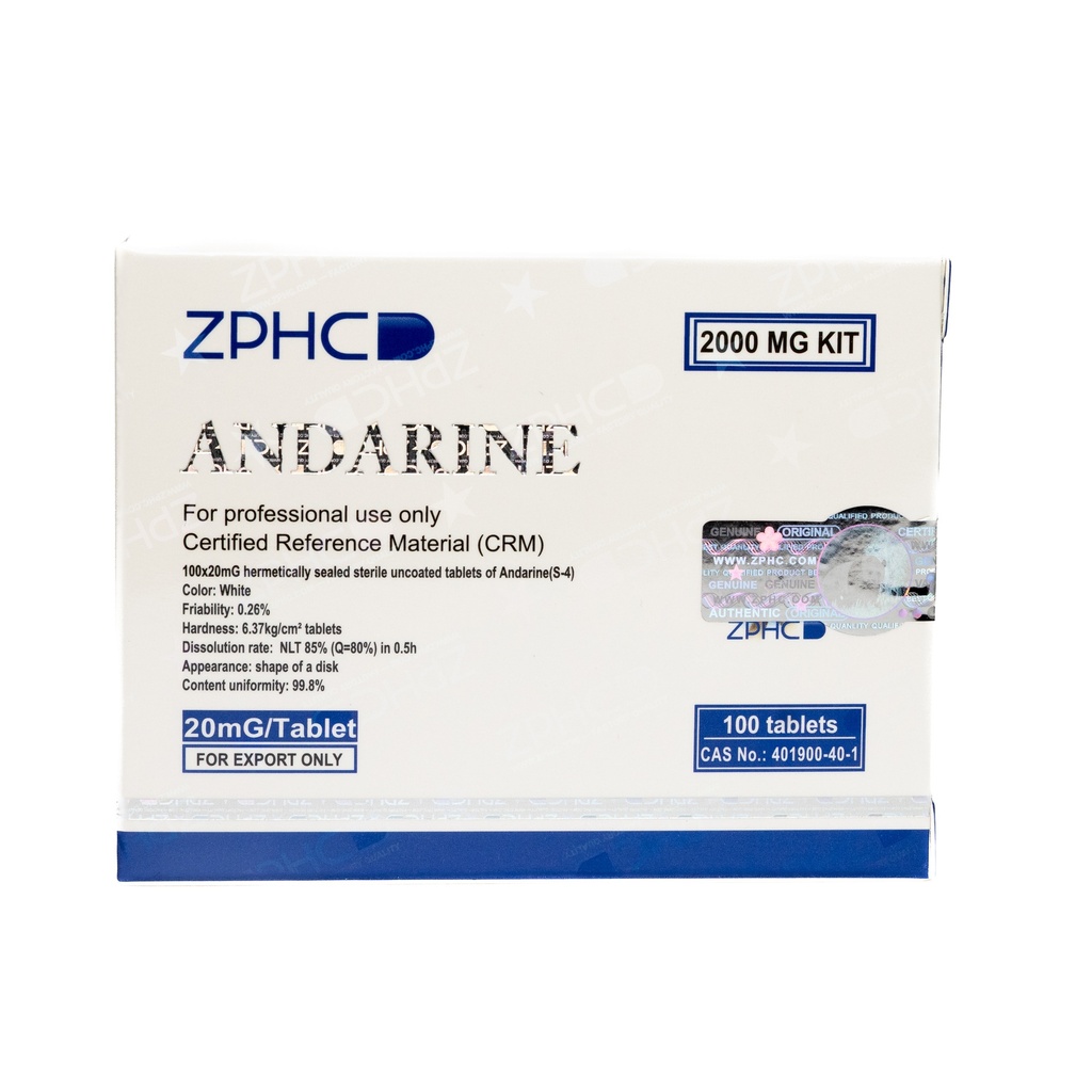 ANDARINE-20MG