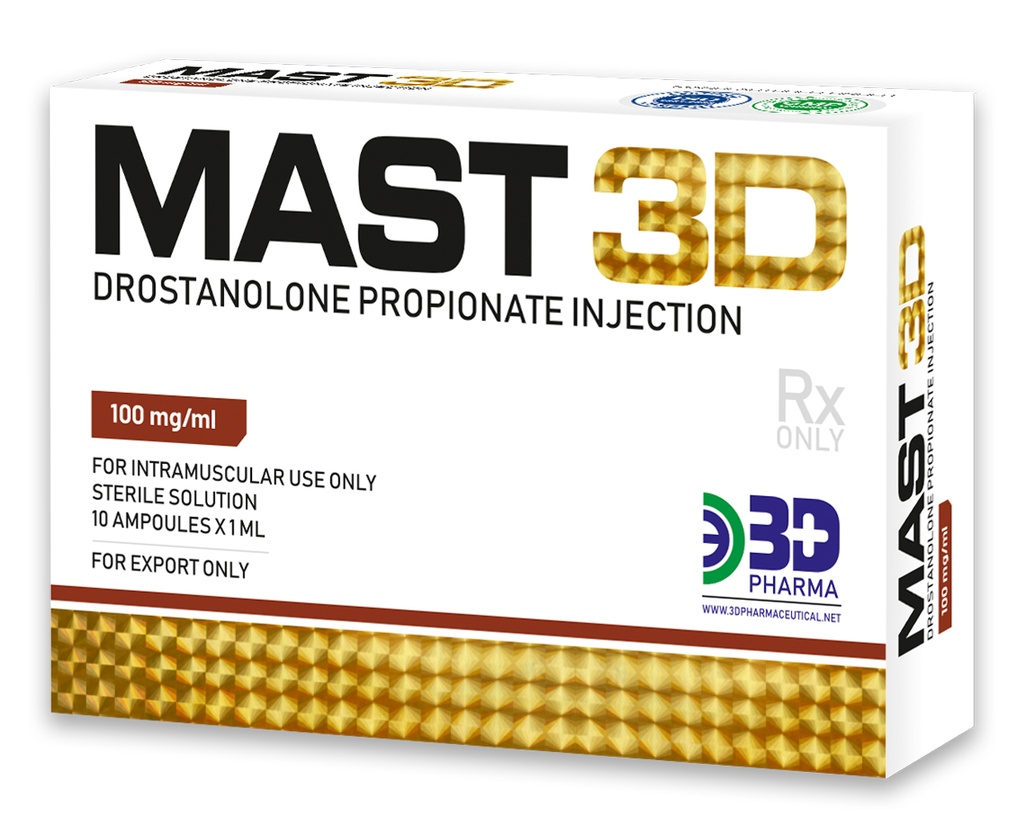 MAST 3D