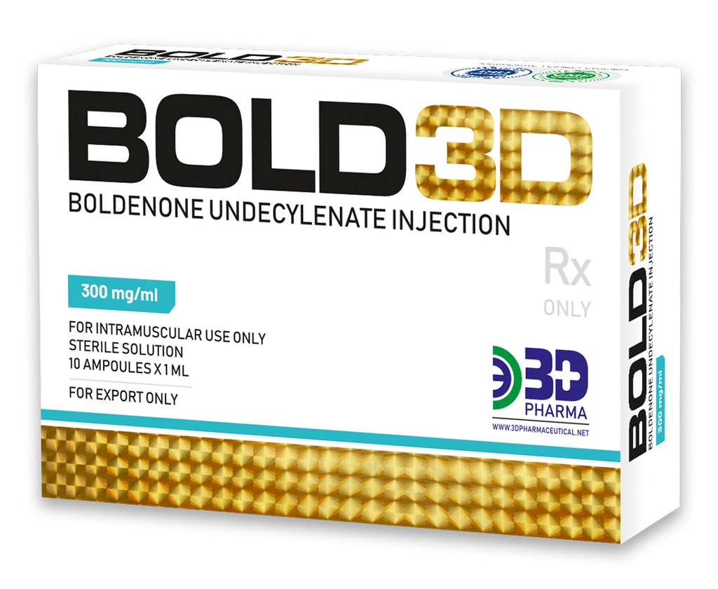 BOLD 3D