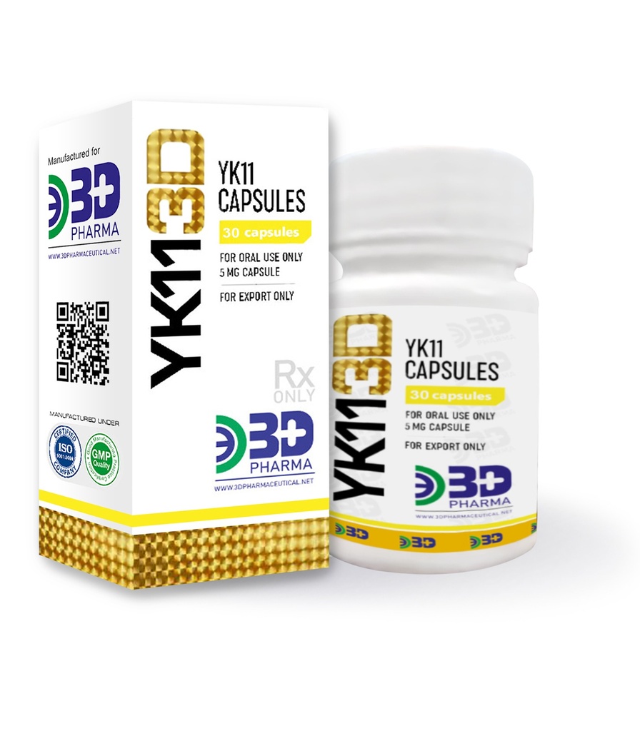 YK11 3D