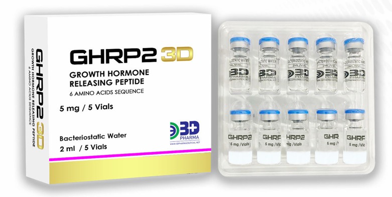 GHRP2 3D