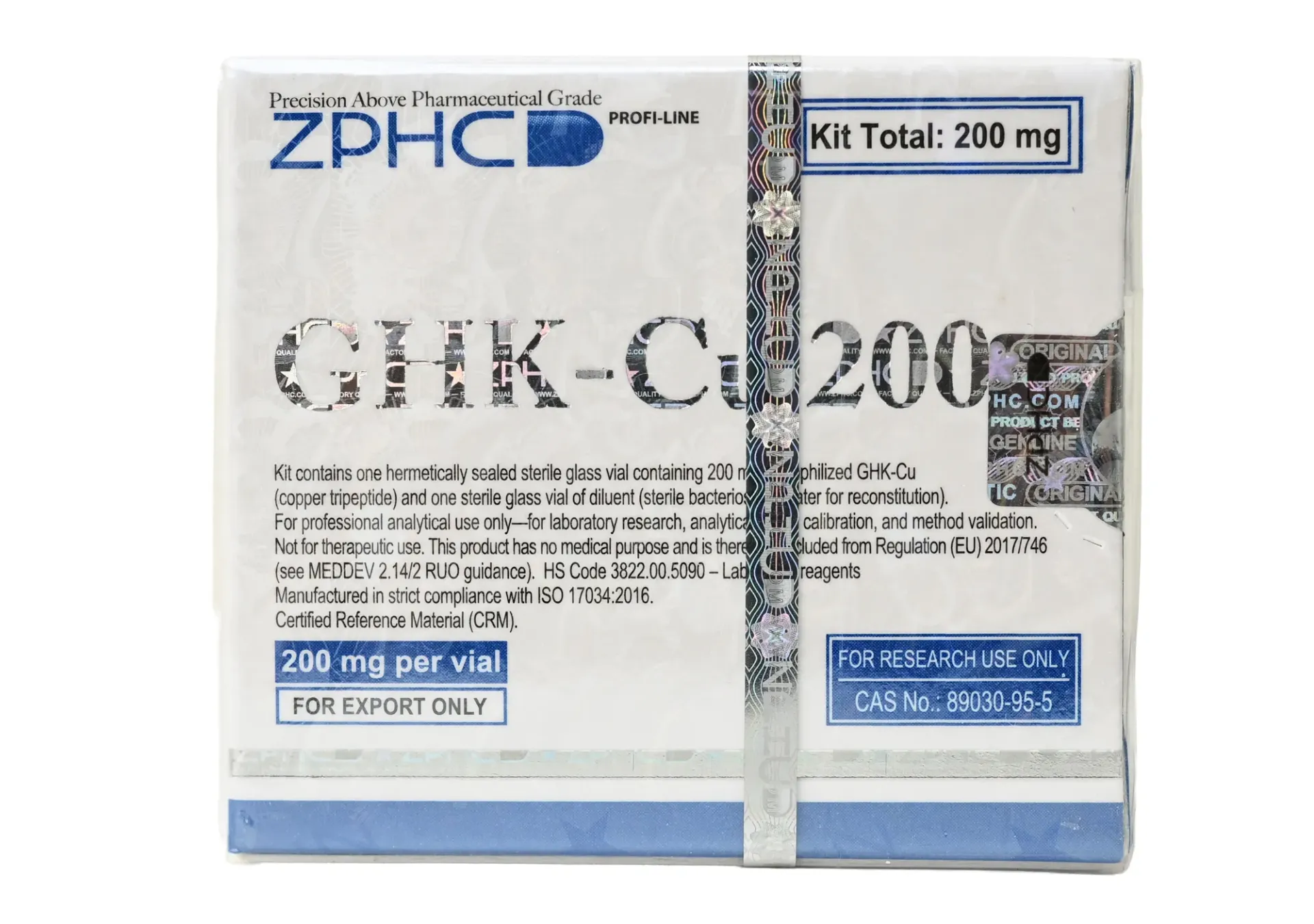 GHK-Cu 200 MG